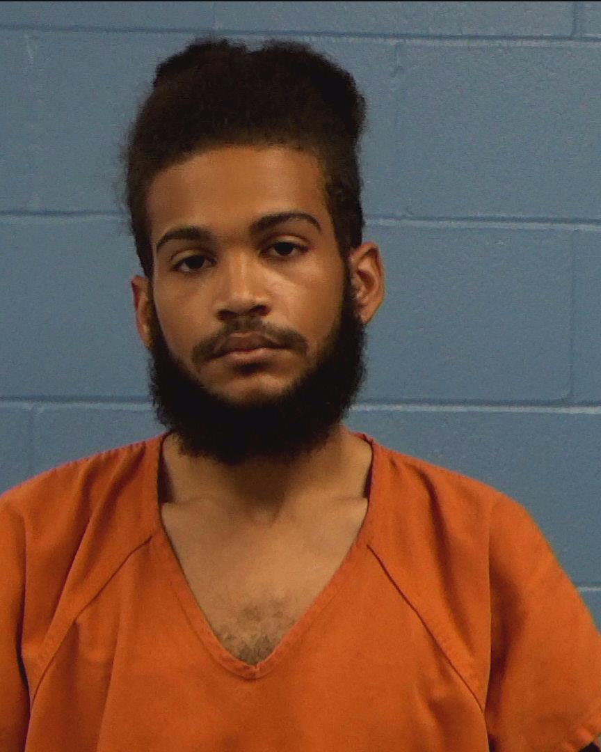 Tyson, Trenten John booking photo