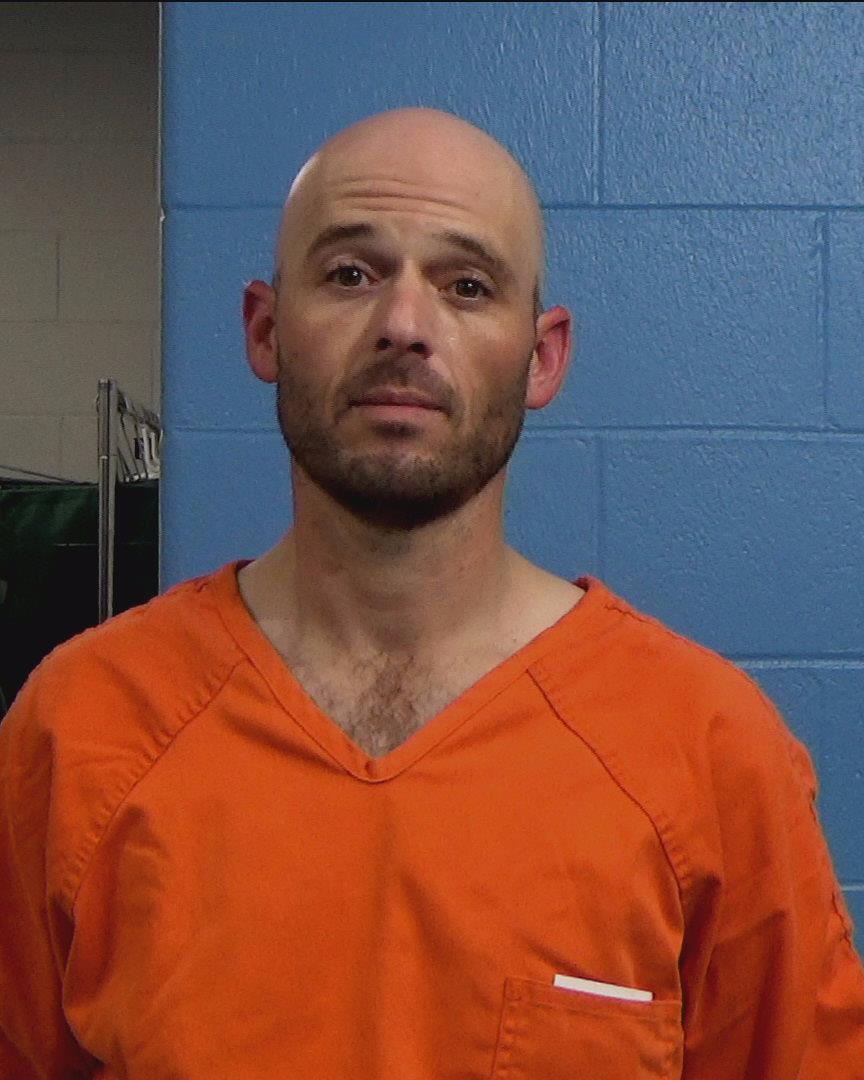 Kitchens, Ryan Scott booking photo