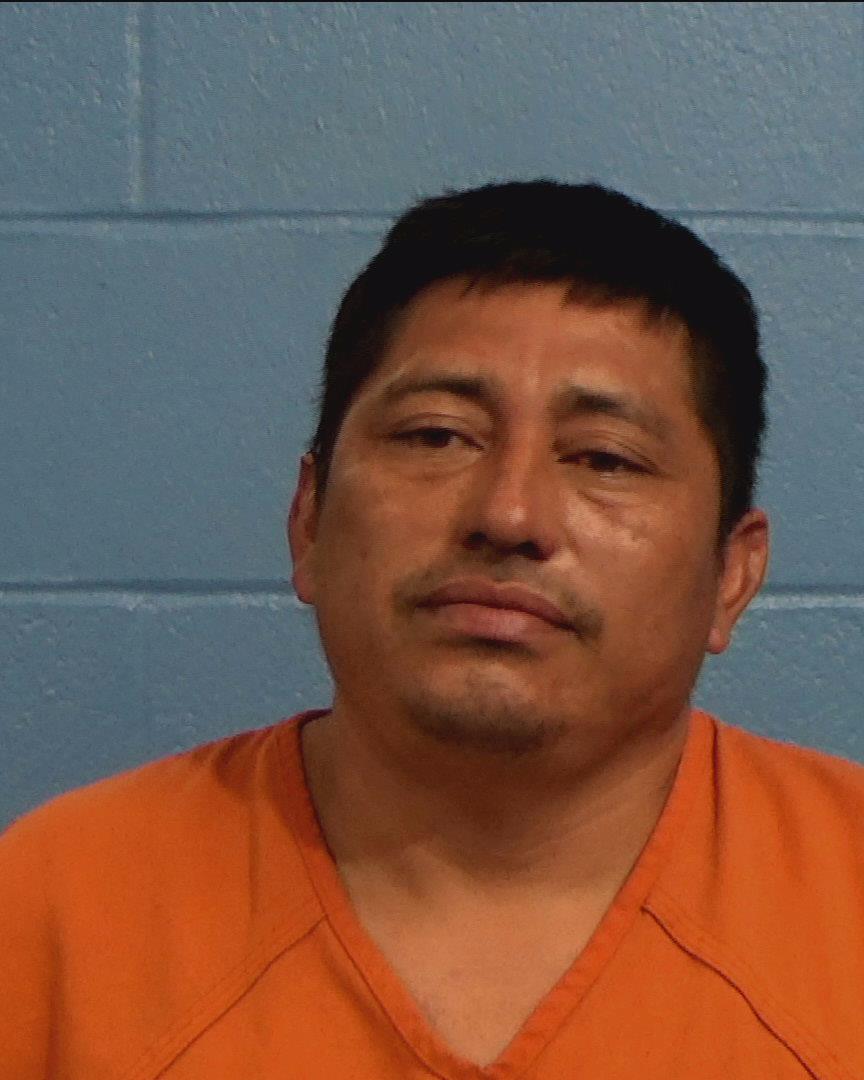 Ramirez-Vasquez, Nelson booking photo