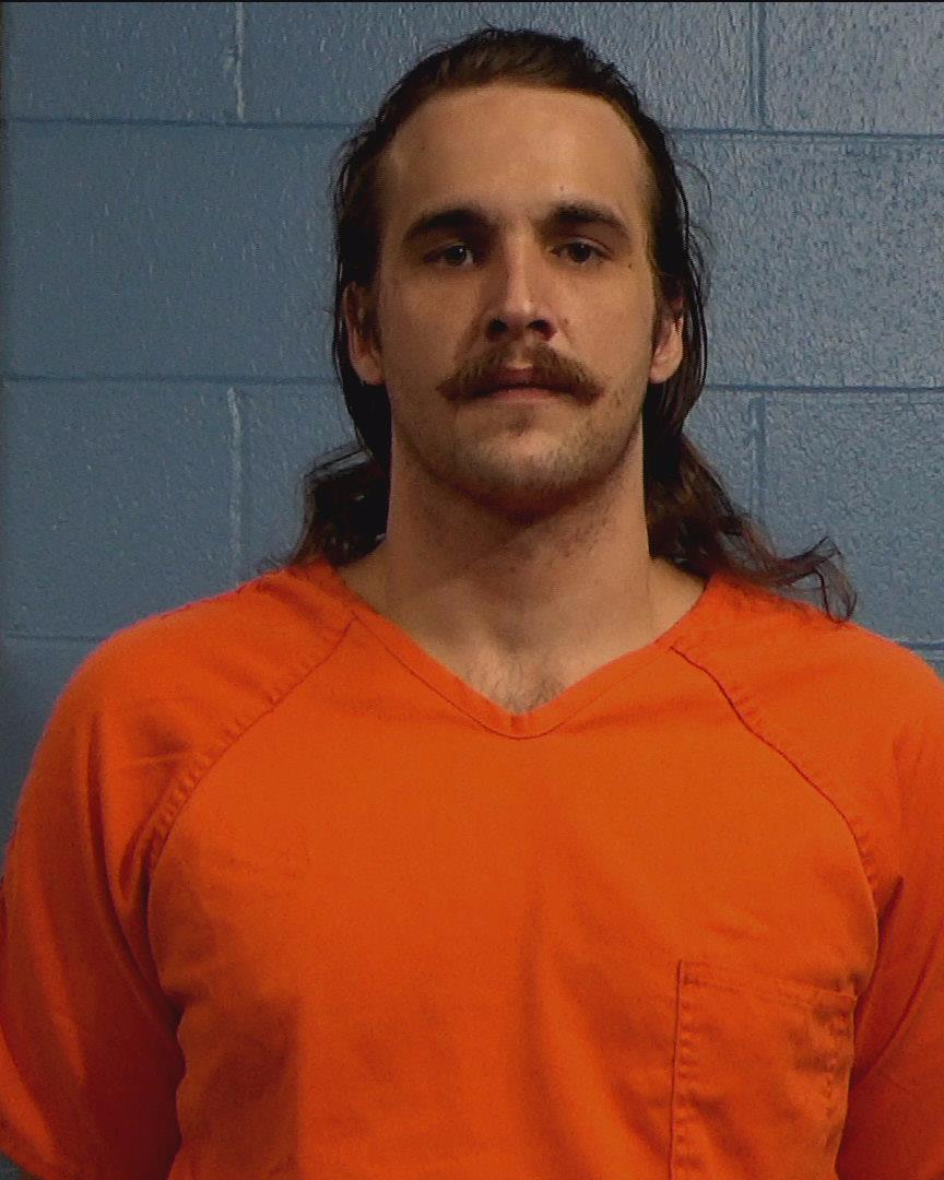 Van Houten, James Robert booking photo