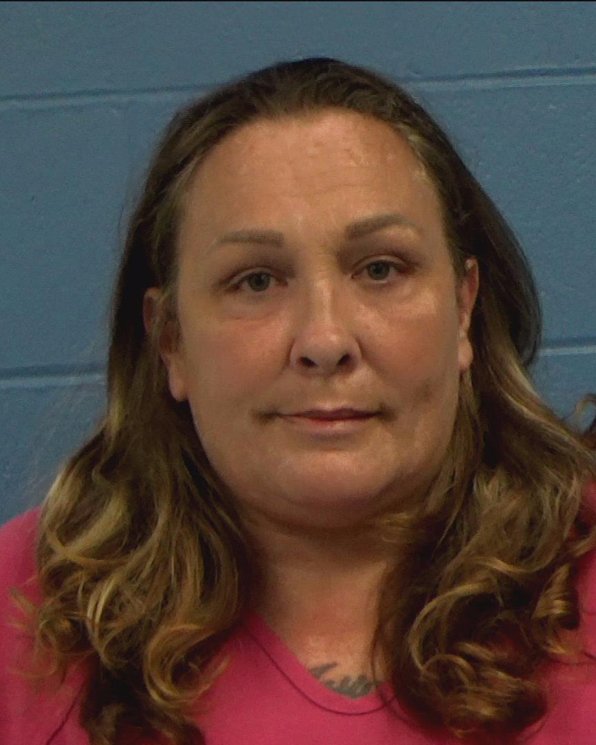 Bouley, Cristy Michelle booking photo