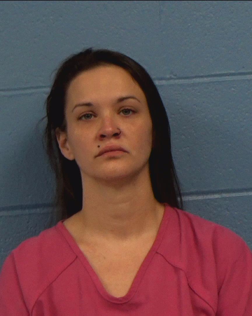 Scroggins, Kendra Allene booking photo
