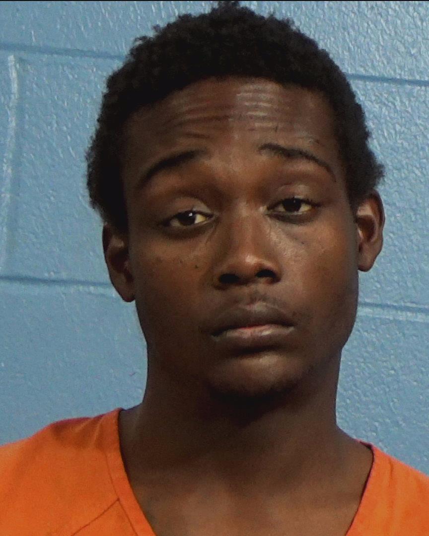 Joubert, Jontrayvious Anthony booking photo