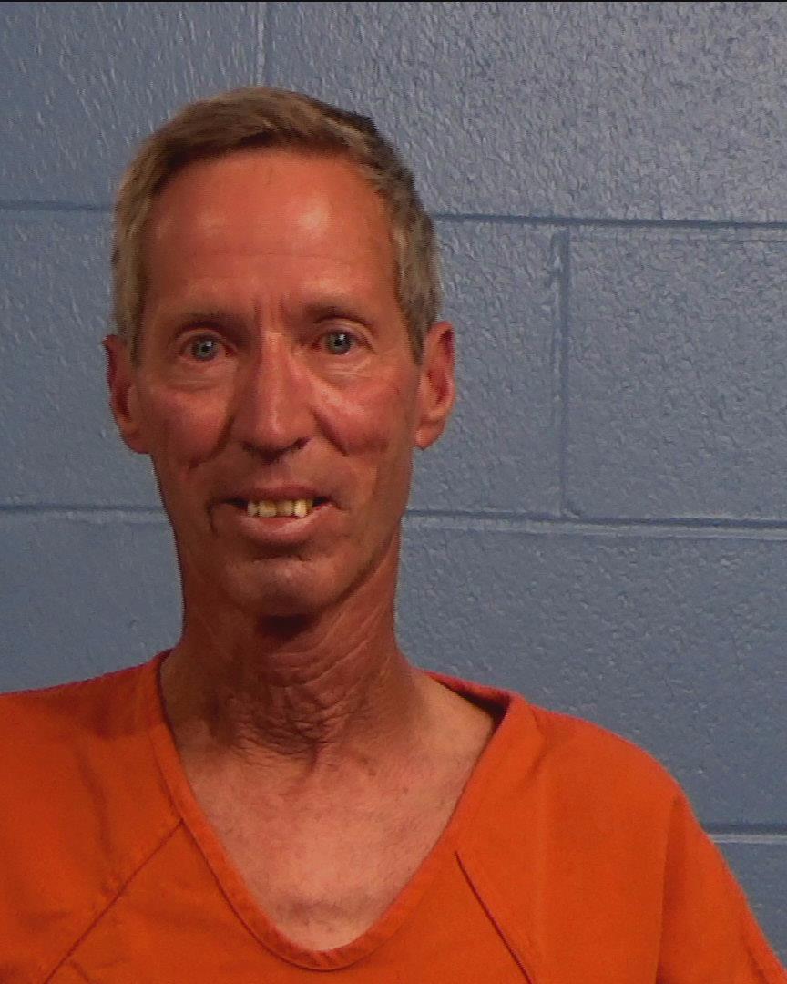 Alexander, Fred Allen booking photo