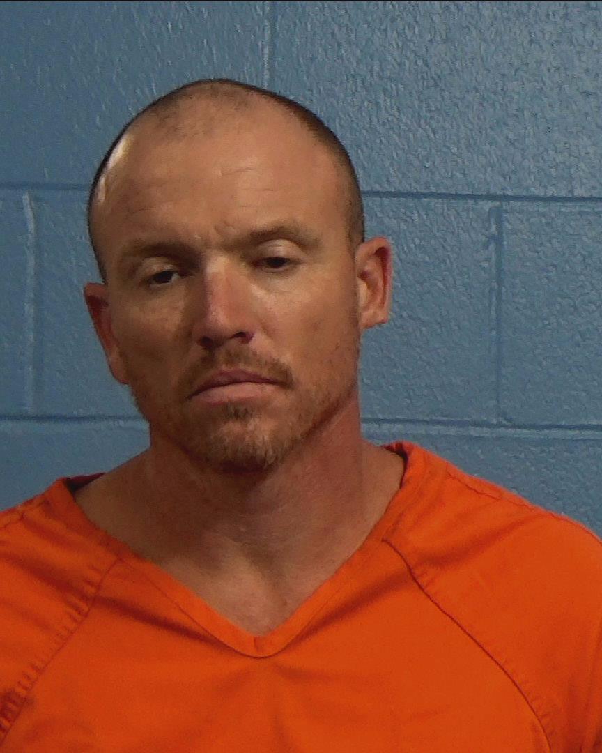 Martin, Gregg Russell booking photo