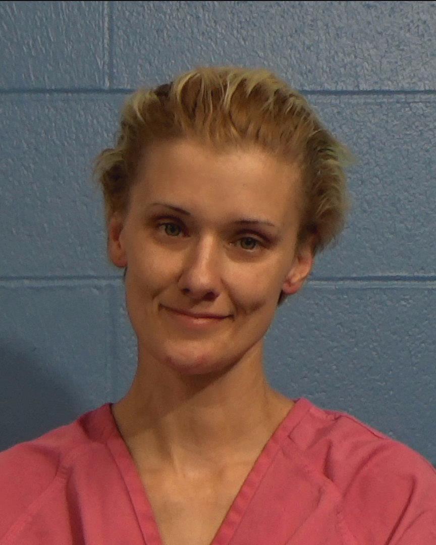 Porter, Audra Beth booking photo