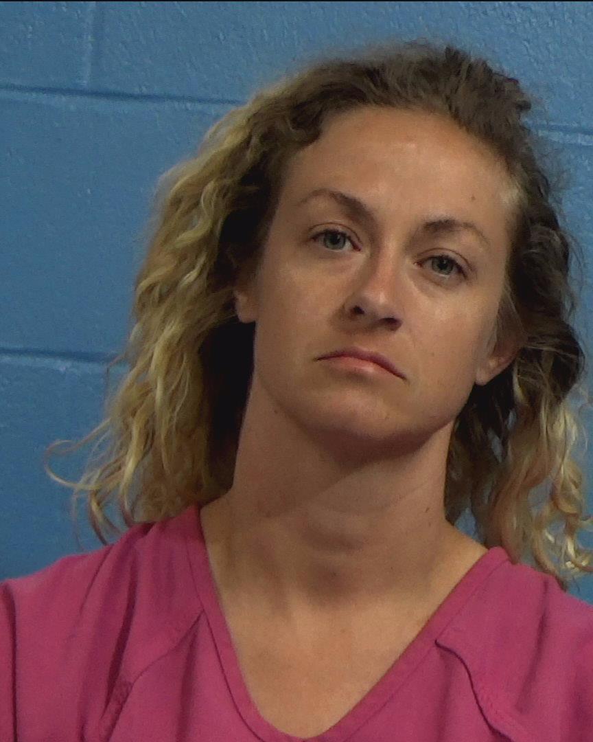 Keim, Ashlee Rene booking photo