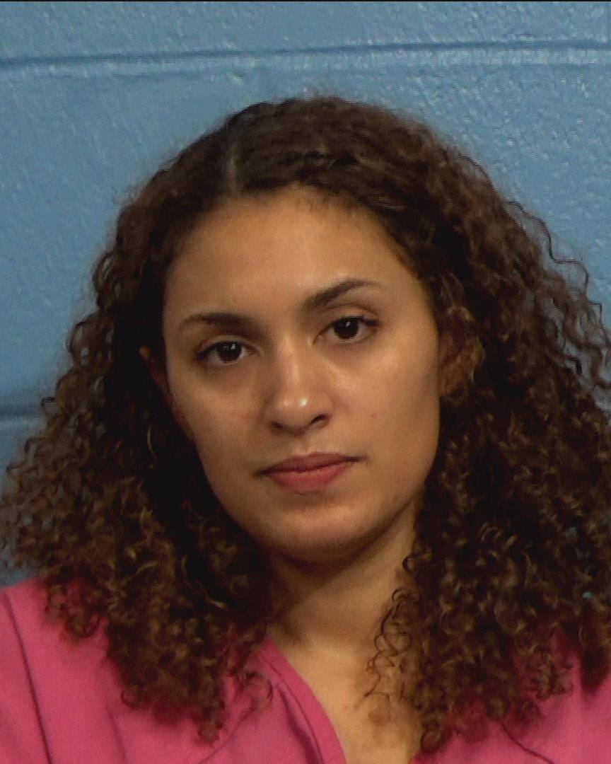 Ray, Shanika Lashawn booking photo