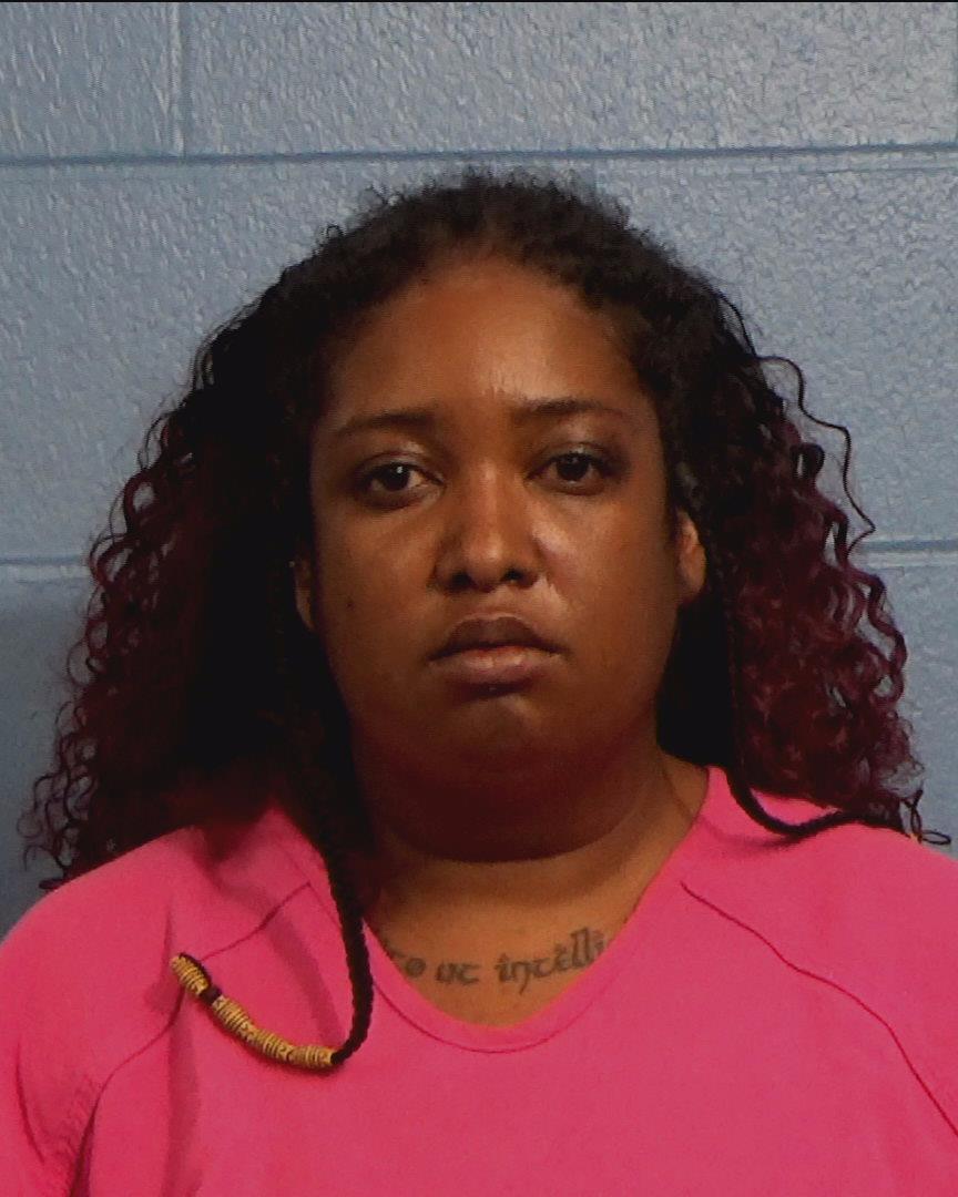 Brooks, Kiah Symone booking photo