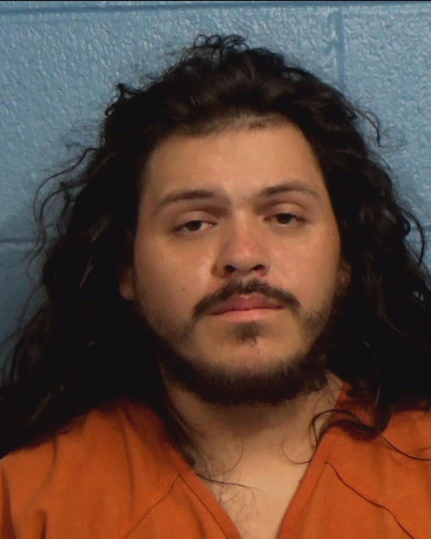 Martinez, James Anthony booking photo