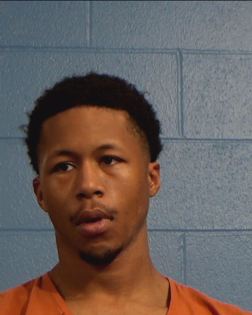 Martin, Brandon booking photo