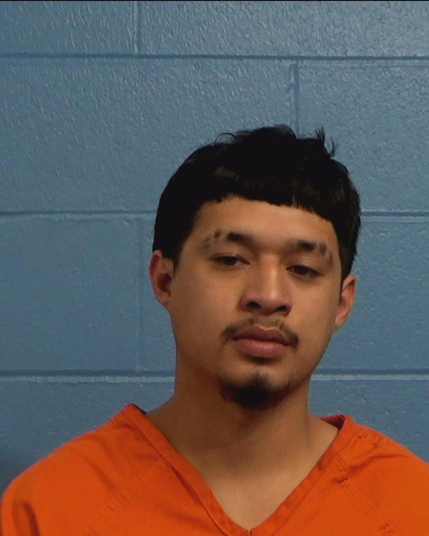 Henderson, Dalton Ignacio booking photo