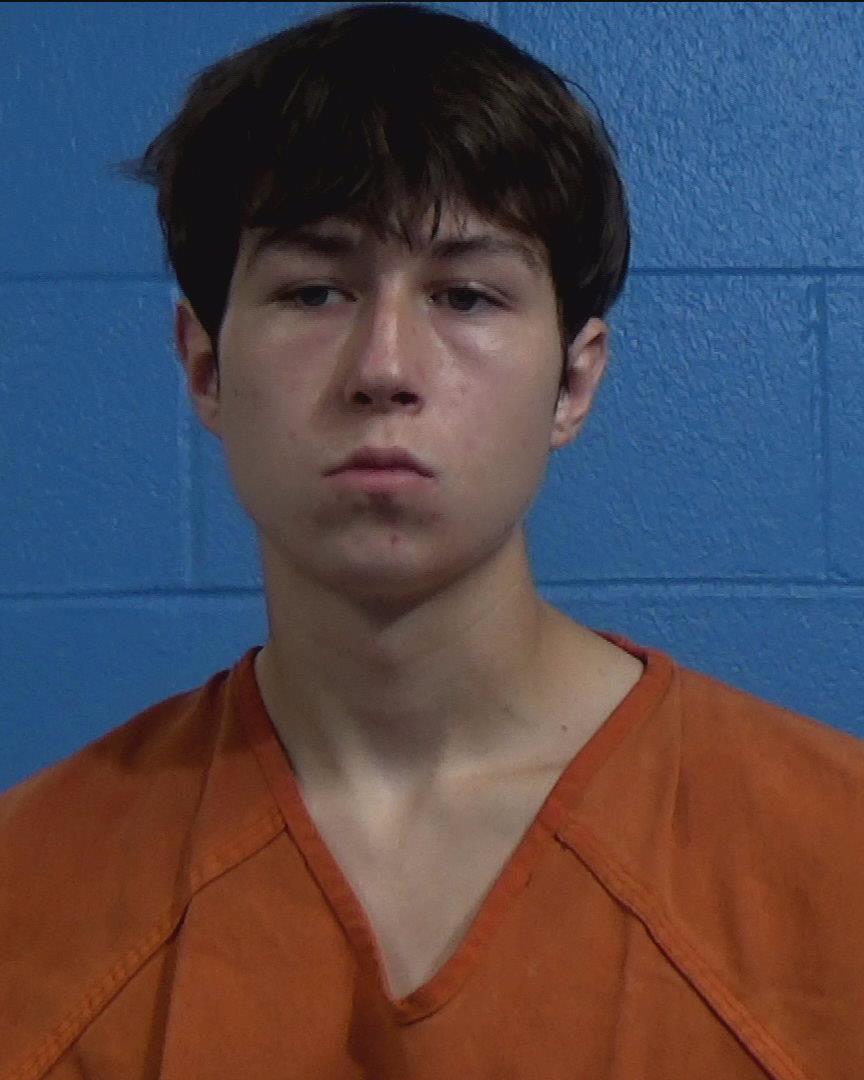 Matthews, Dean Patrick booking photo