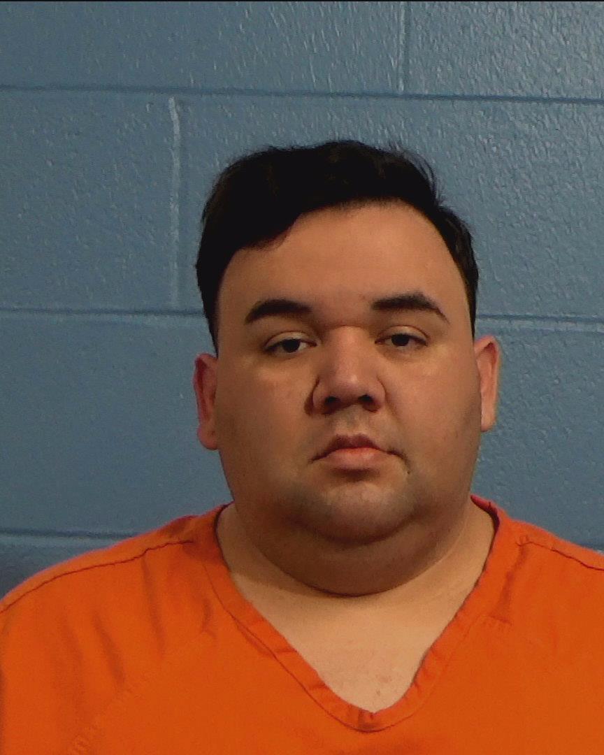 Falcon, Jose Luis booking photo