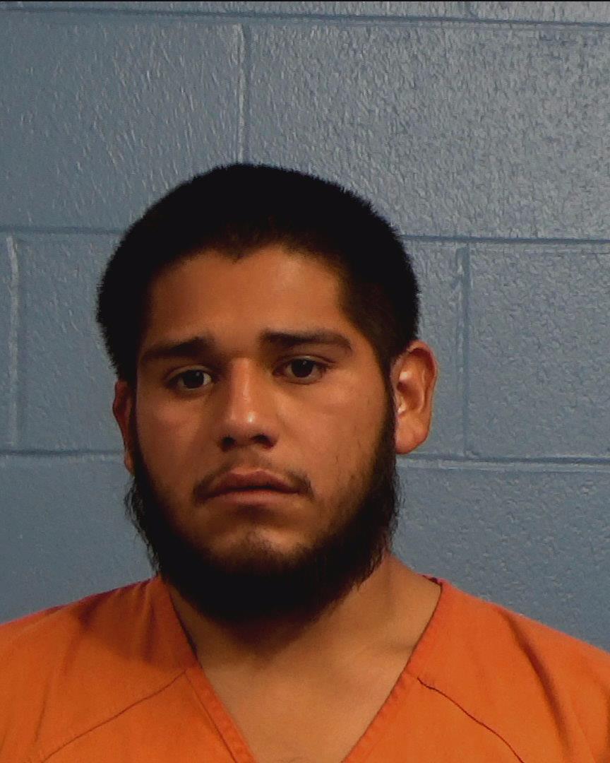 Villegas, Pablo, Jr. booking photo