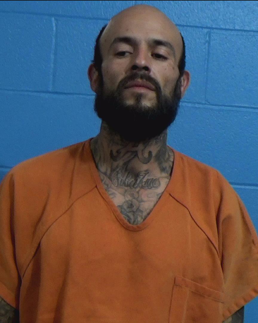 Orellana, Armando Alberto booking photo