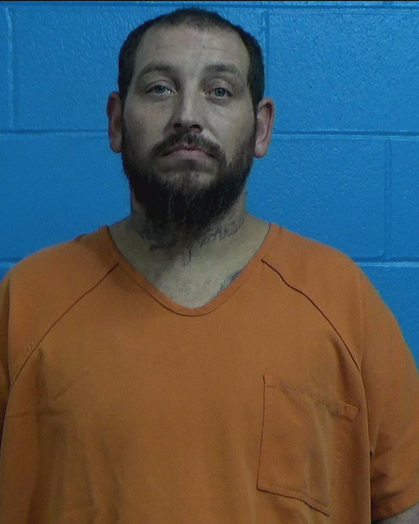 Glassey, Christopher Lee booking photo