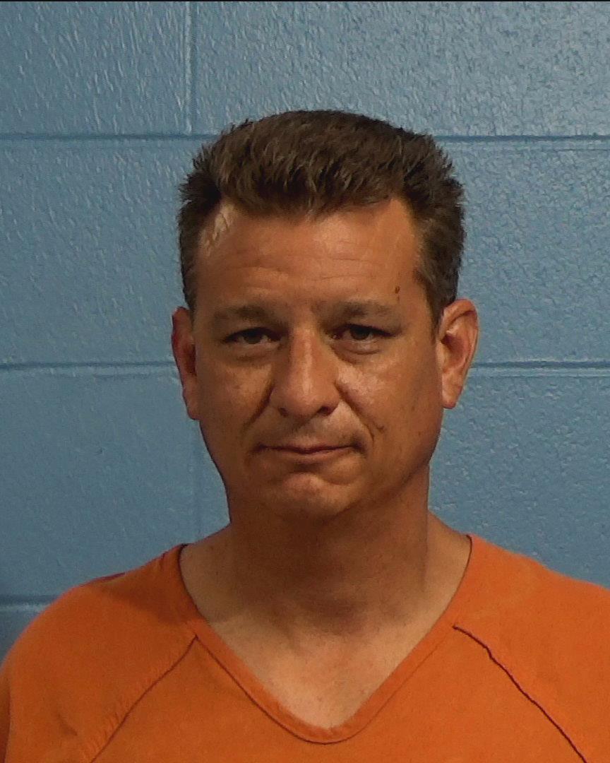 Collazos, David Thomas booking photo