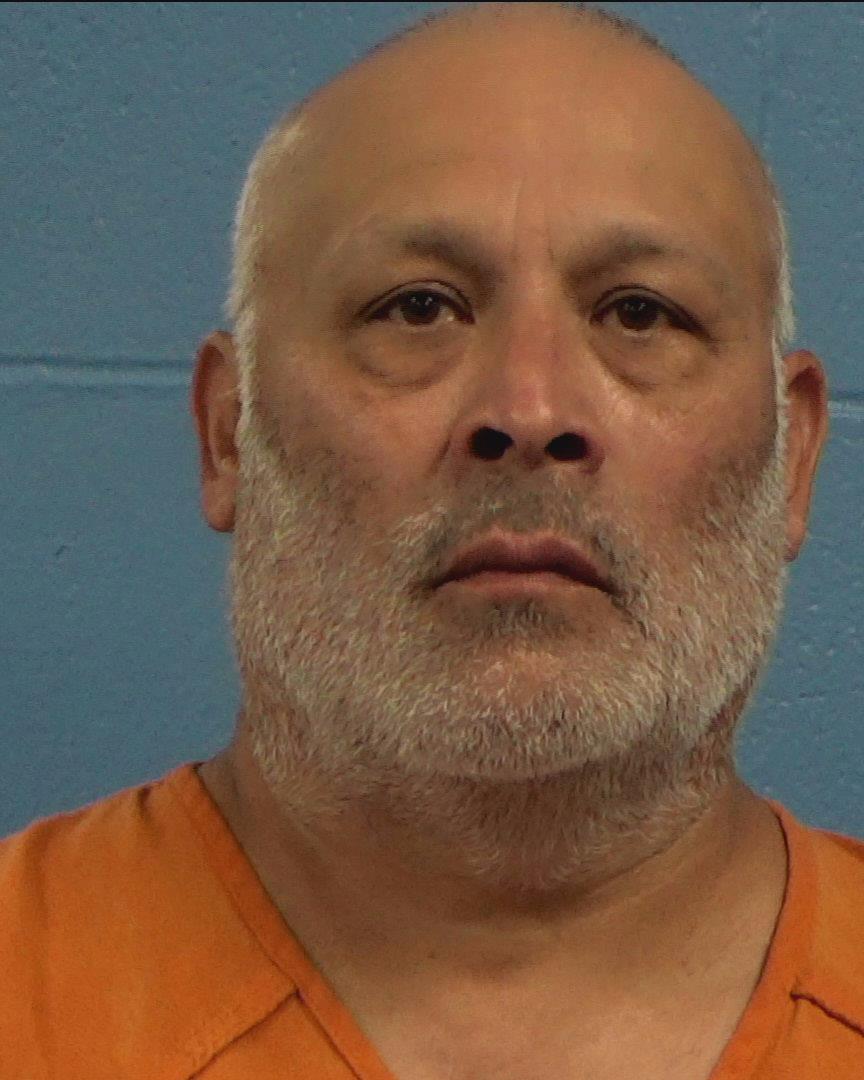 Huerta, Diego booking photo