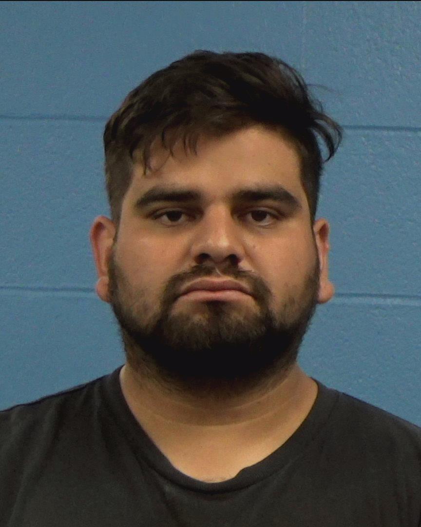 Pacheco, Tomas Fransico booking photo