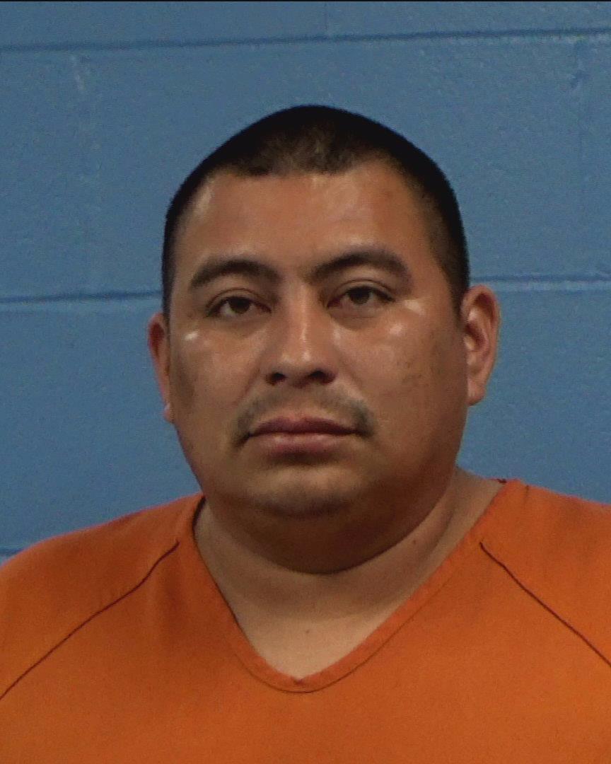 Munoz, Manuel DeJesus booking photo