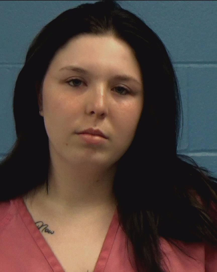 Polster, Torrey Avis booking photo