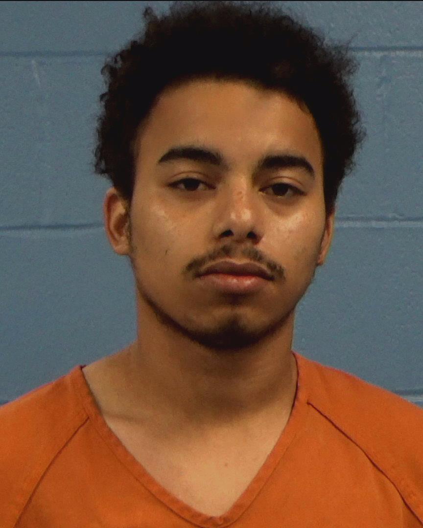 Cage, Isaiah Wilbert booking photo