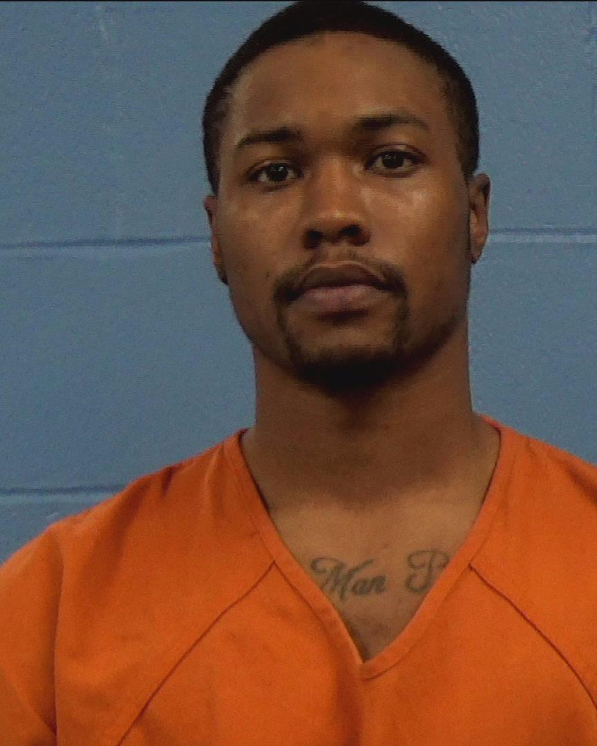 Campbell, Reginald Wayne booking photo