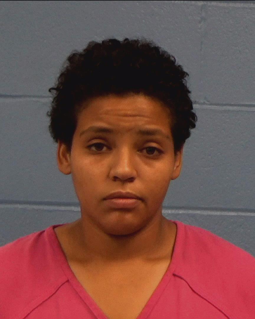Wilkerson, Kylee Nichole booking photo