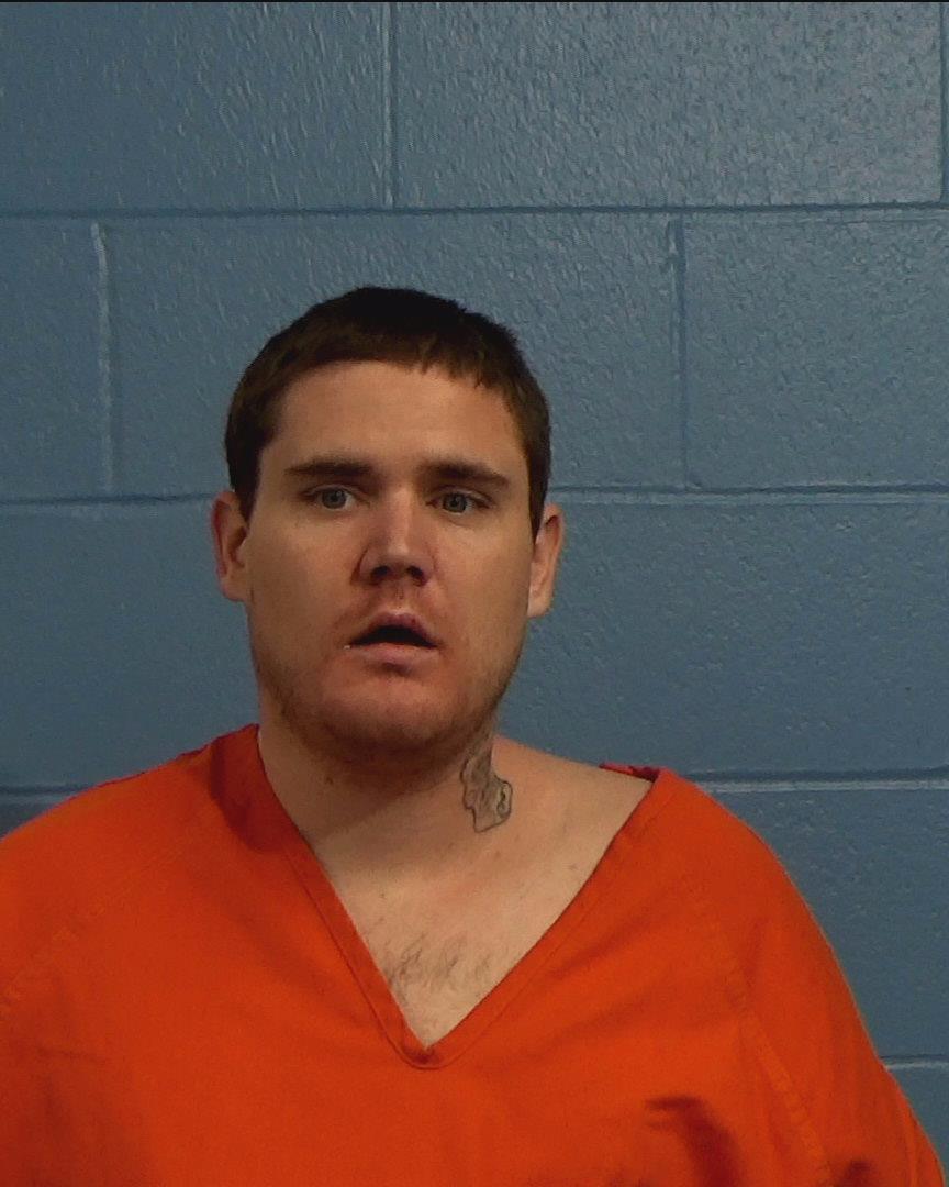 Billings, James Sterling booking photo