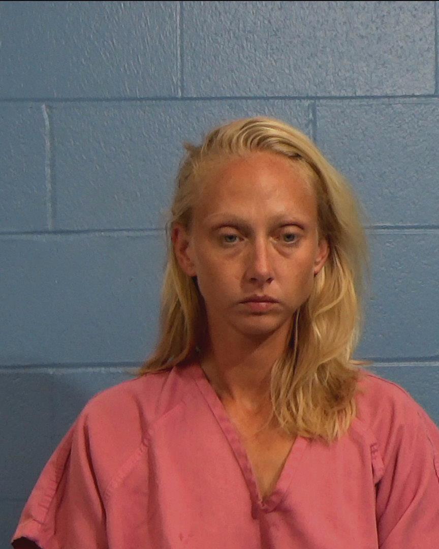 Levlon, Crystalynn Cathryne booking photo