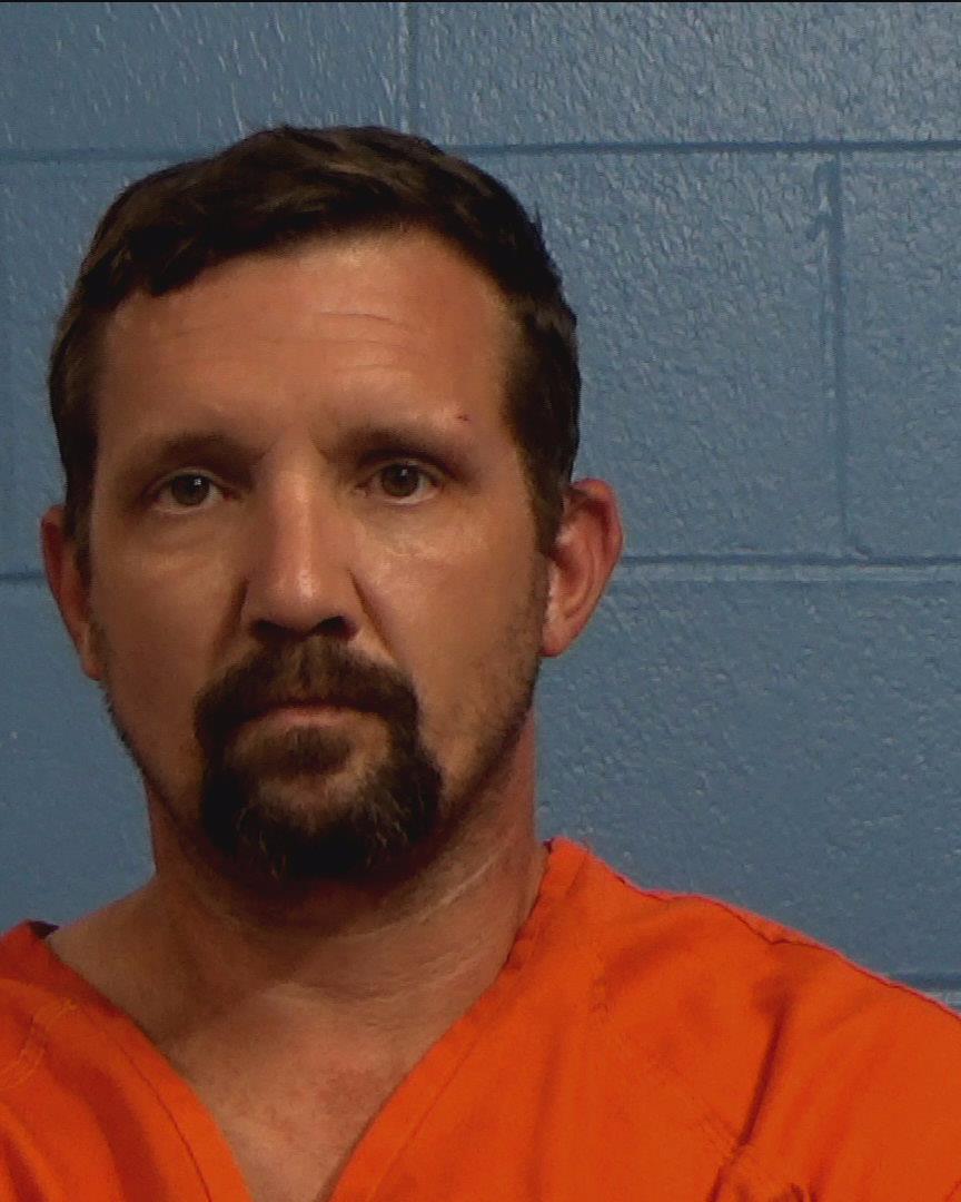 Levlon, Chris Matthew booking photo