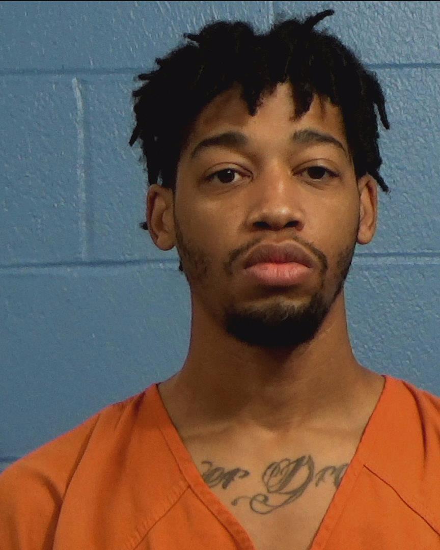 Banks, Kerrsey Gerard booking photo