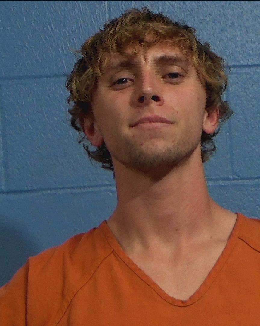 Brown, Justin Reese booking photo