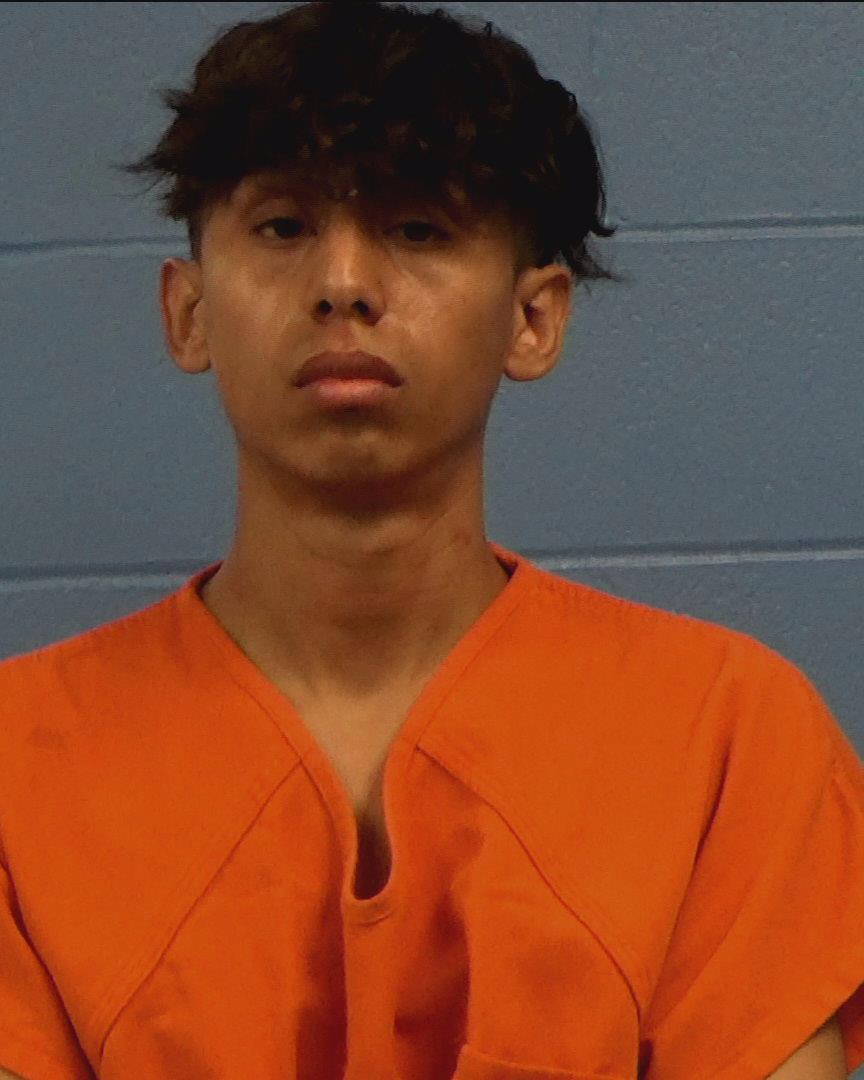 Ayala-Perez, Samuel booking photo