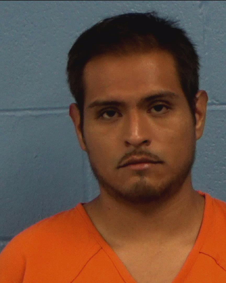 Lopez-Ramirez, Jorge Antonio booking photo