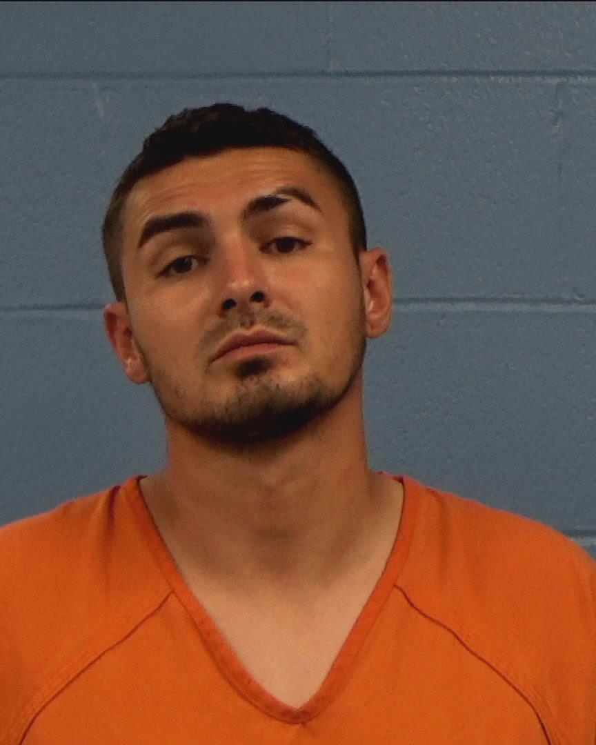 Rendon, Brendan Anthony booking photo