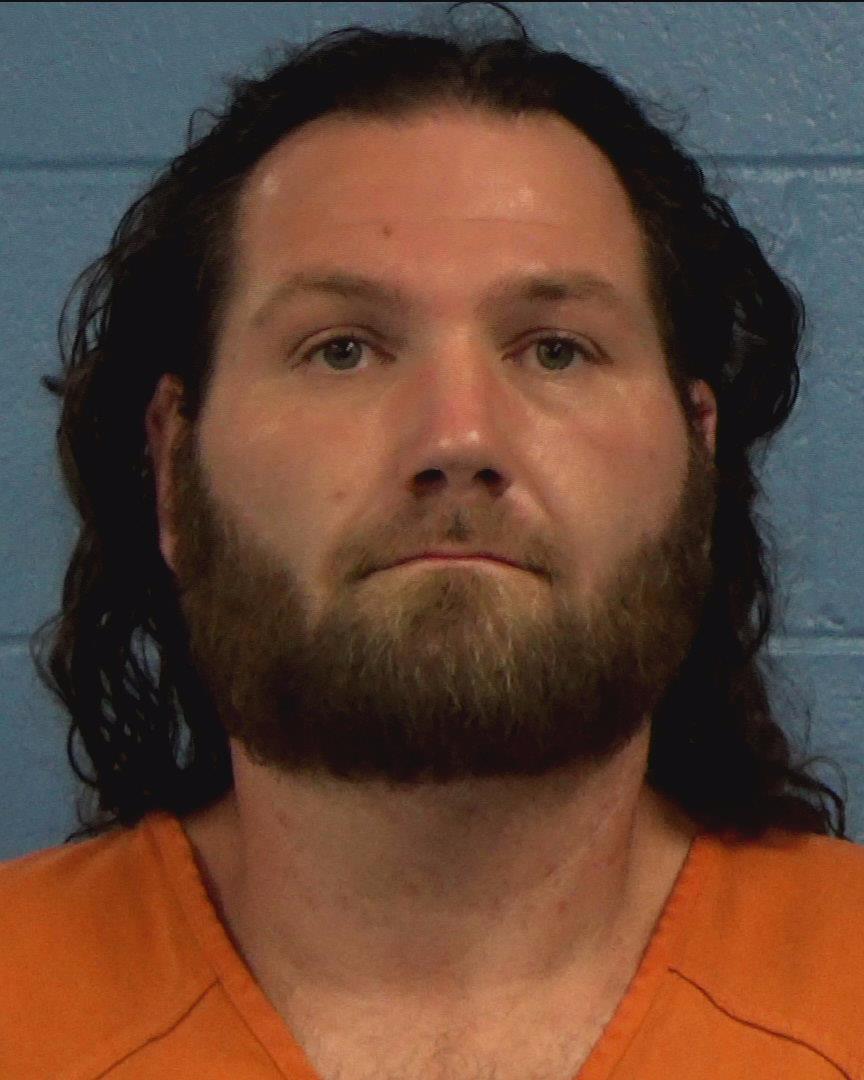 King, Gregory Glenn booking photo