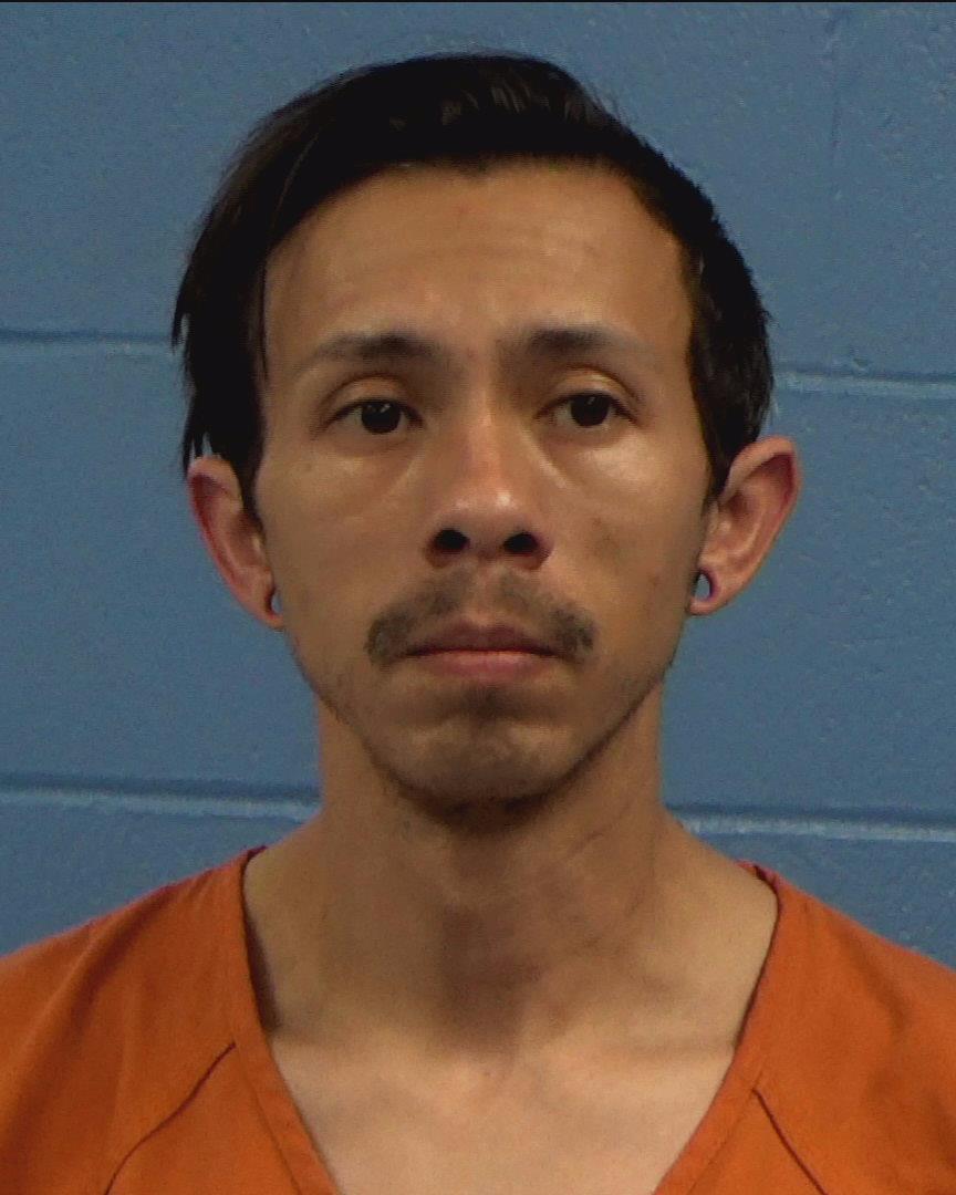 Botello, Michael Edward booking photo