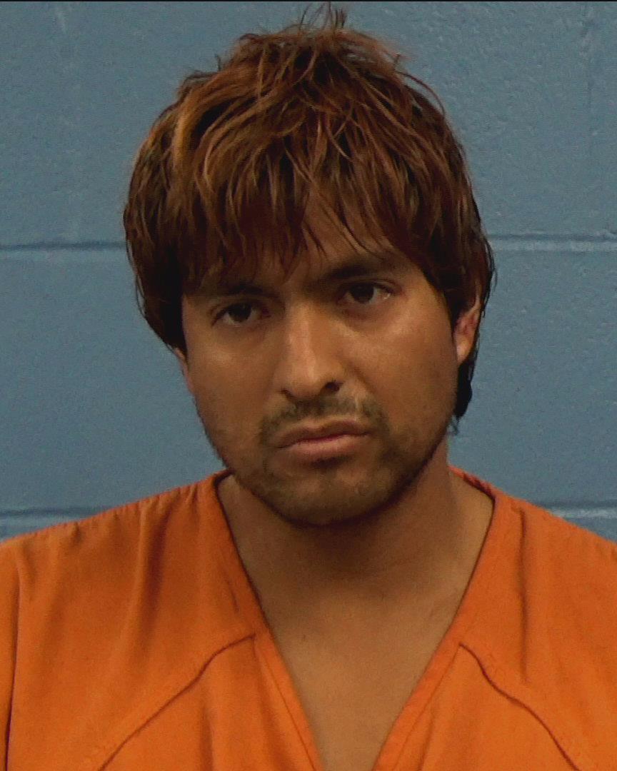 Baltazar, Christopher Raul booking photo