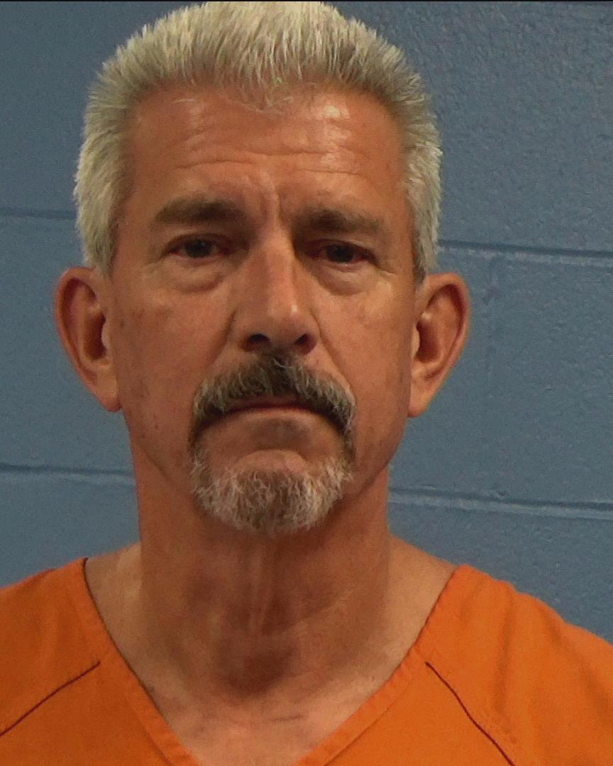 Ross, Jon booking photo