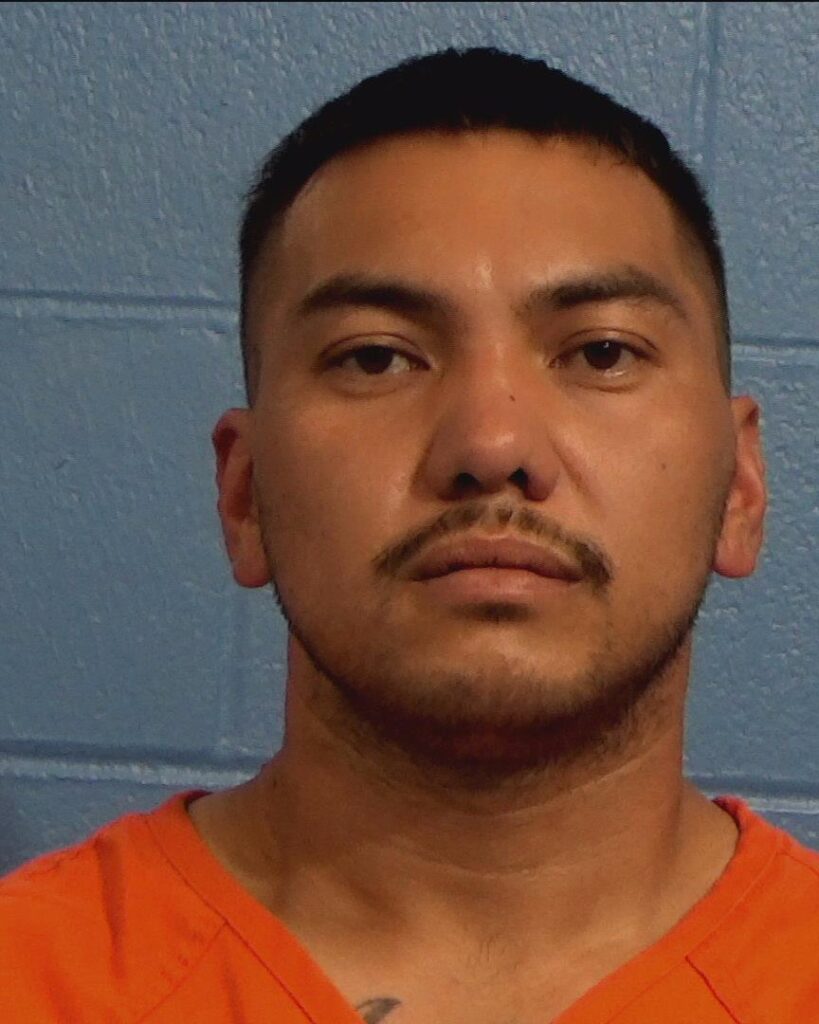 Salas, Joseph Anthony arrested in Williamson County, Texas mugshot