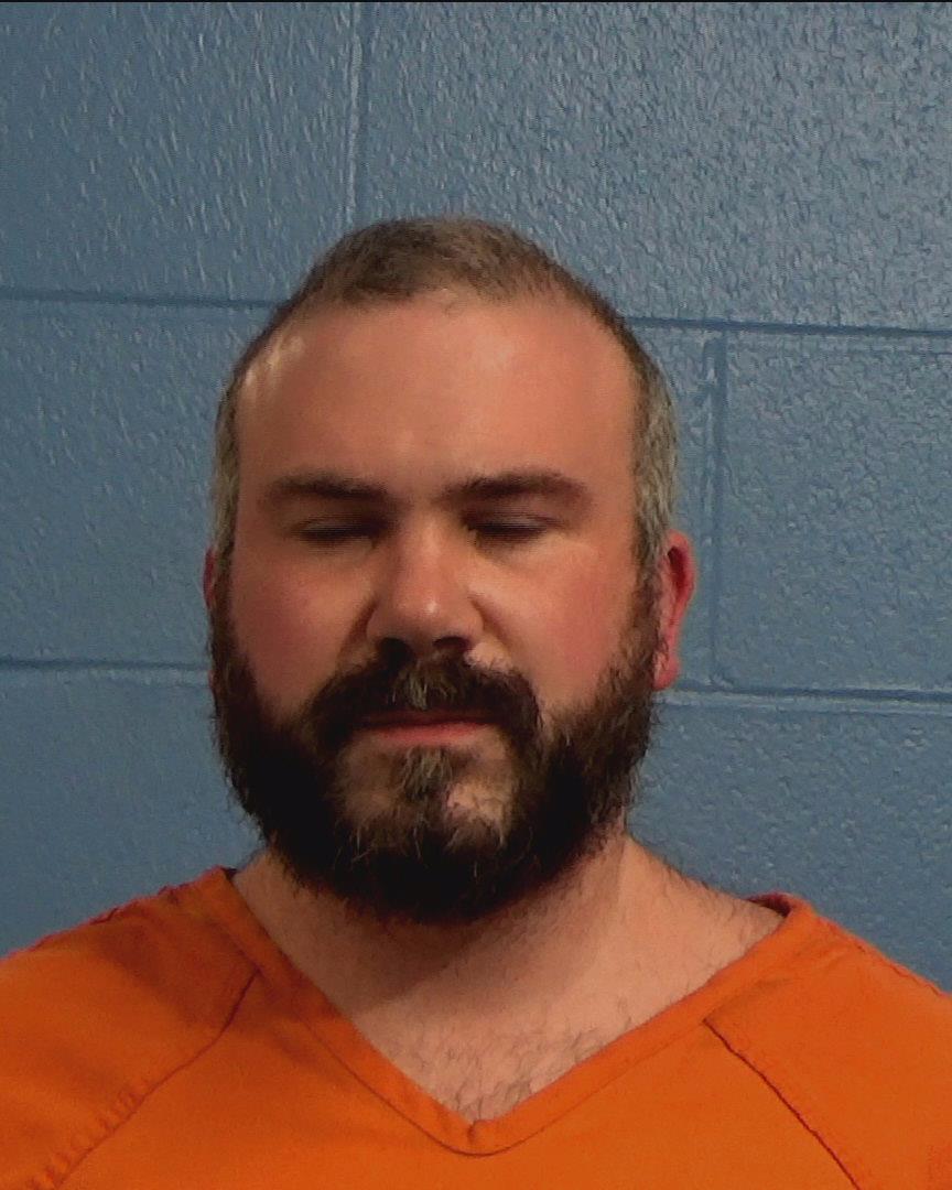 Damato, Ryan Michael booking photo