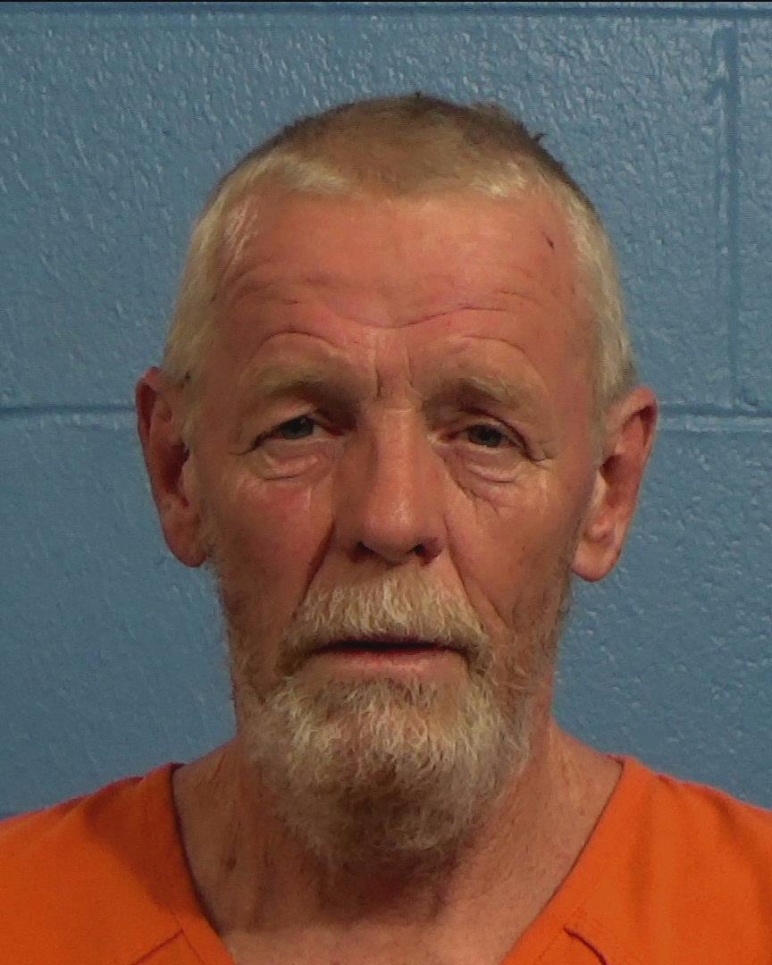 Maske, James Daniel, Sr. booking photo