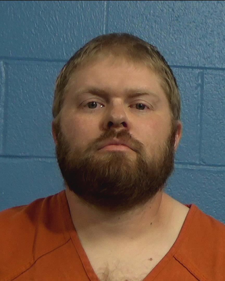 Wagner, Sloan Patrick booking photo