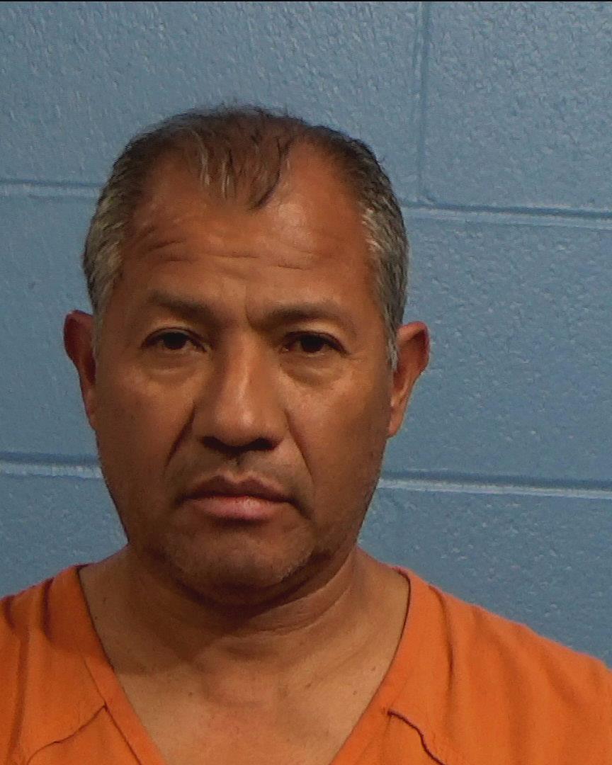 Bautista, Samuel Florence booking photo