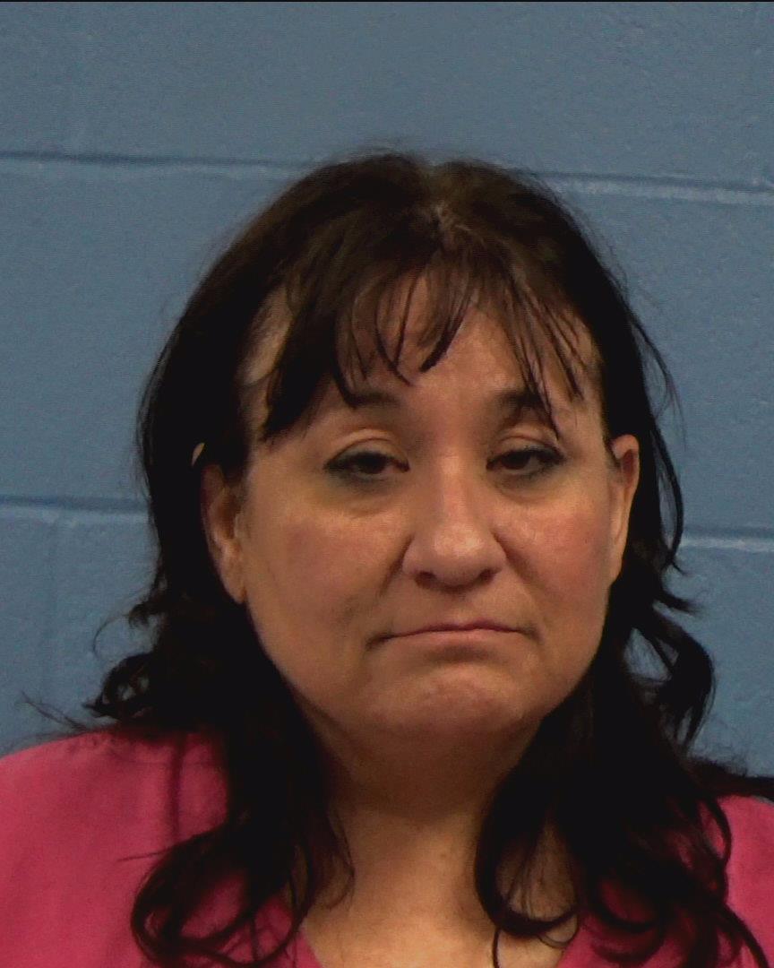 Judge, Melinda booking photo