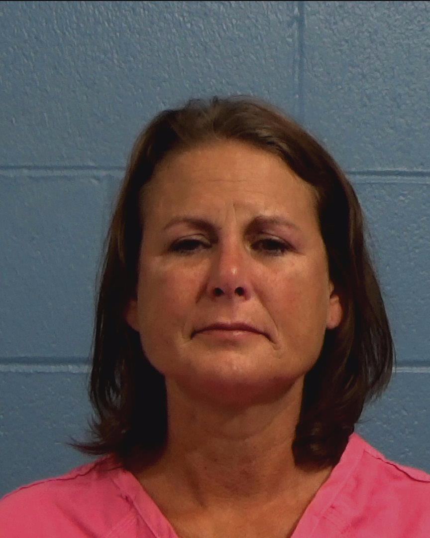 Liles, Rustie booking photo