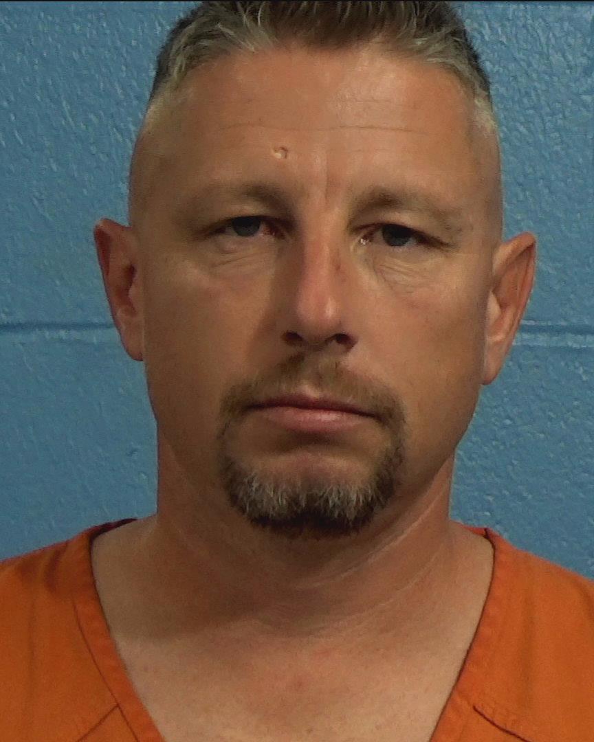 Reed, Clinton Andrew booking photo