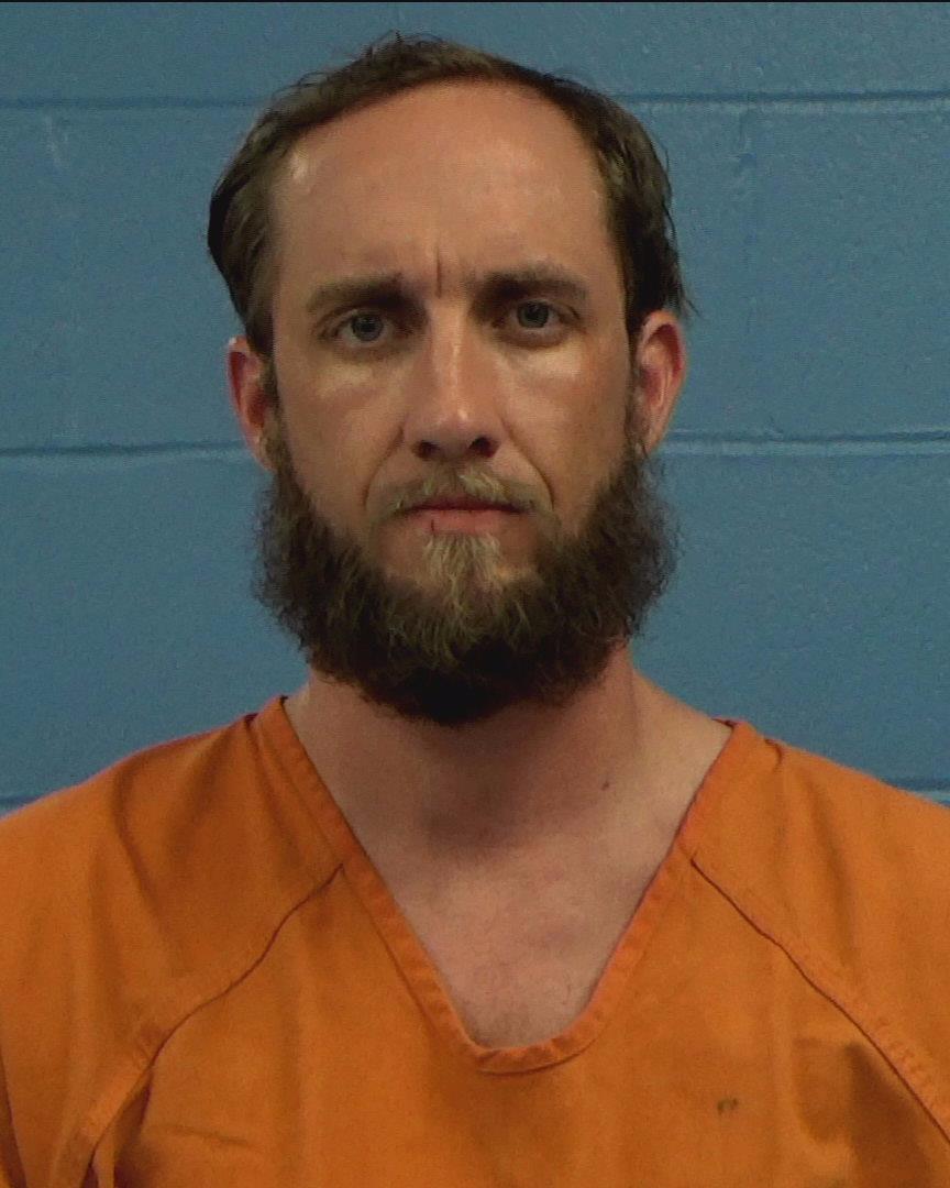 Morrow, Christopher William booking photo